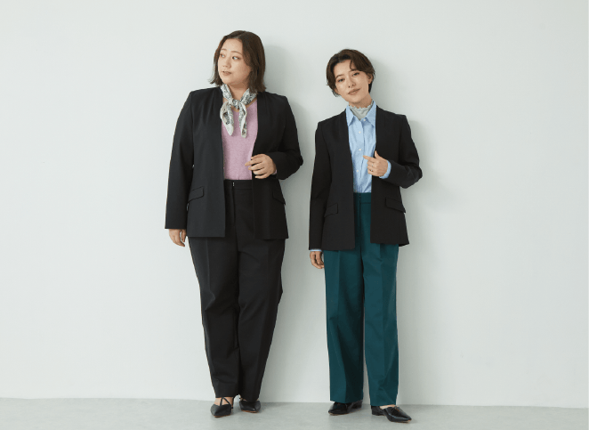 選べるサイズ